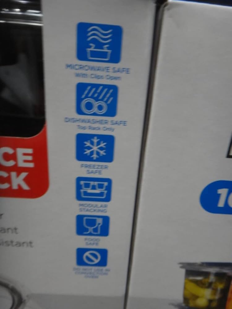 Amazon｜Sistema Brilliance 漏れ防止 食品保存容器 ランチボックス 14