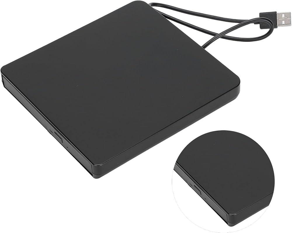 Amazon.co.jp: 外付けDVDドライブ XP / Wind10 / Vista / 7 / Linux/OS