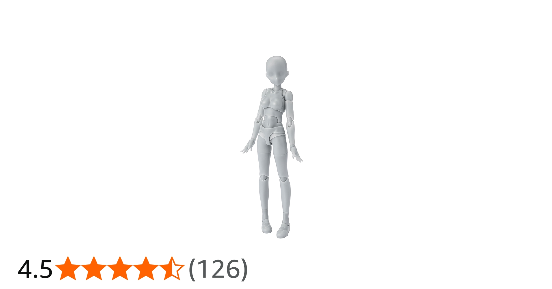 Amazon.co.jp: TAMASHII NATIONS S.H.フィギュアーツ ボディちゃん