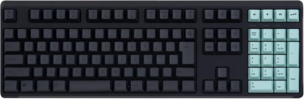 Amazon.co.jp: REALFORCE R4キーボード 対応 カラーキーキャップ