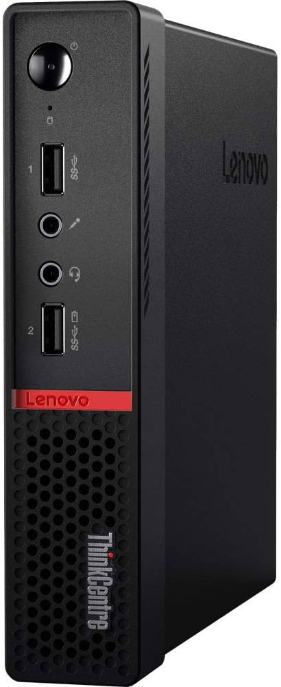 Amazon.com: Lenovo ThinkCentre M715Q (2ND GEN) - Tiny - Ryzen 3