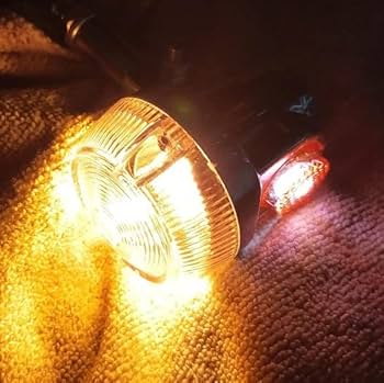 Amazon | GT380 GT550 GT750 ミニ純正タイプ LED内蔵 小型 ウインカー