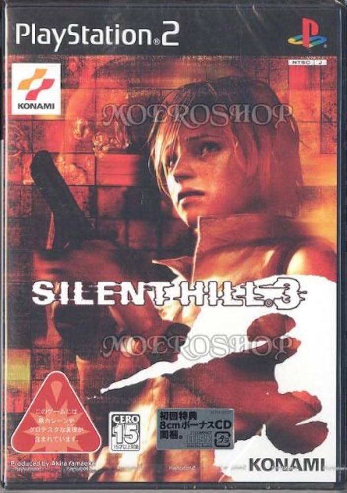 Amazon | SILENT HILL 3 | ゲーム