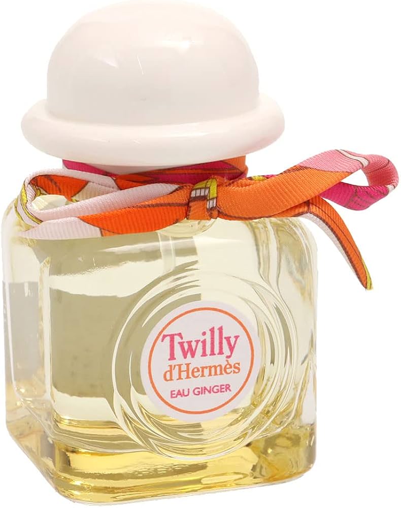 Amazon | [エルメス] ツイリー ドゥ エルメス 50ml オー ジンジャー