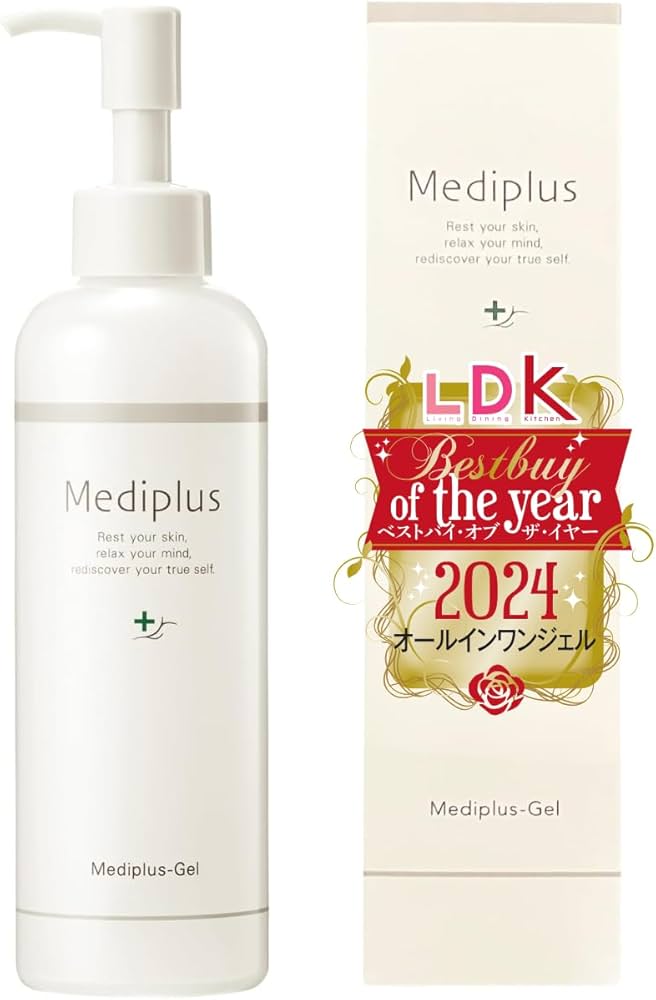 Amazon.co.jp: Mediplus Gel 180g (Approximately 2 months' supply
