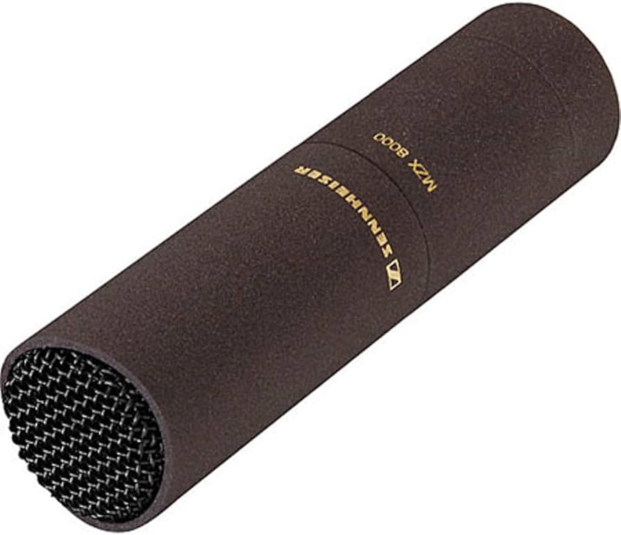 Amazon.com: Sennheiser MKH8020 Compact Omnidirectional Condenser
