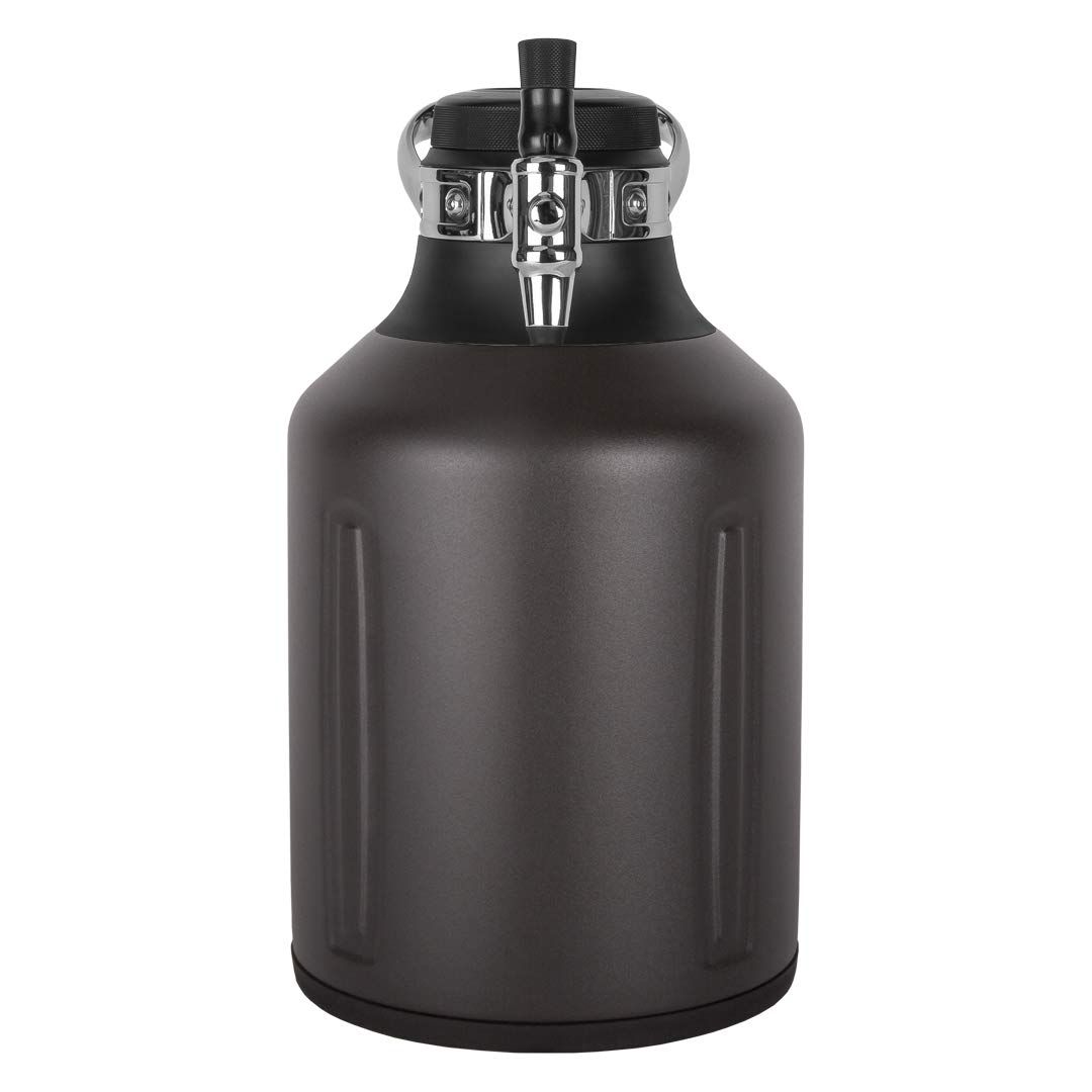 Amazon.co.jp: GrowlerWerks uKeg Go 炭酸グラウラー クラフト飲料