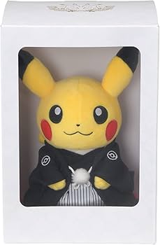 Amazon.co.jp: ポケモンセンターオリジナル ぬいぐるみ ピカチュウ
