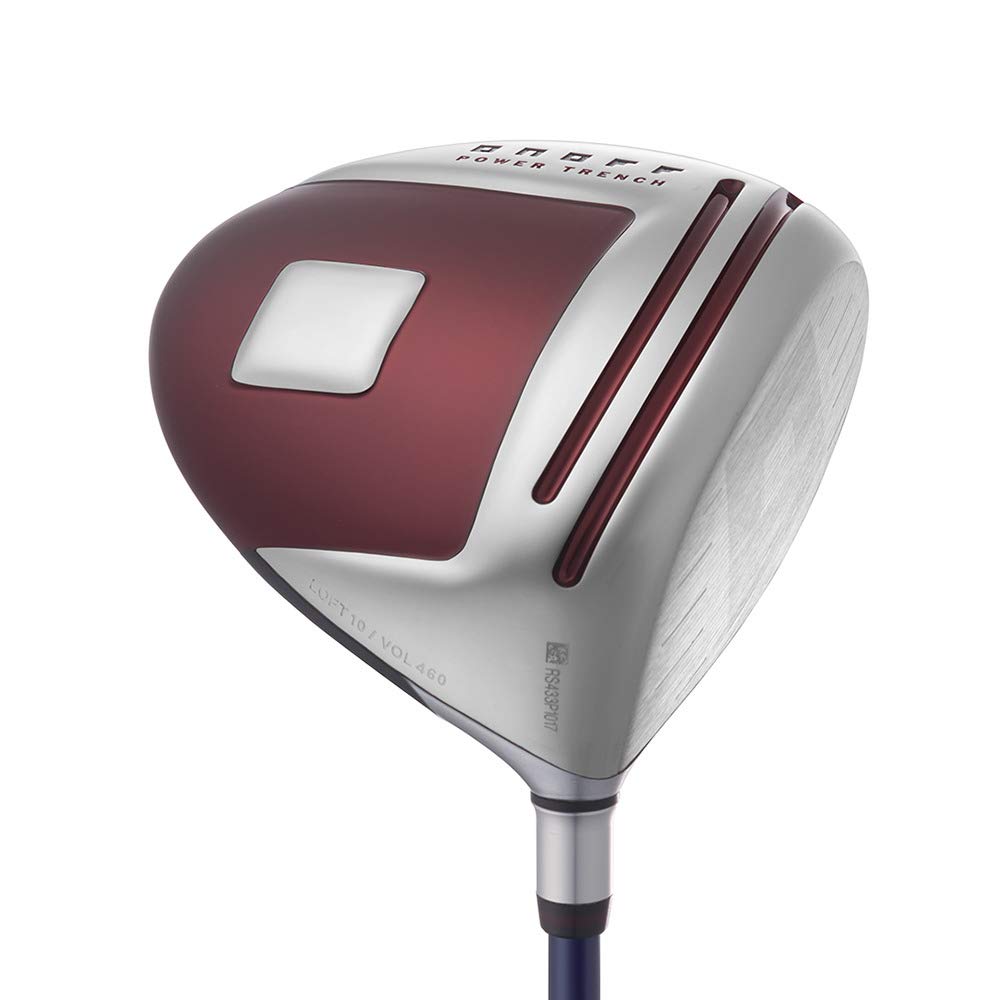 Amazon.co.jp: ONOFF(オノフ) ドライバー AKA ドライバー 赤 SMOOTH