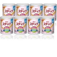 Amazon.co.jp: 明治ステップ 800g×2缶 粉末 [1歳~3歳頃 フォローアップ