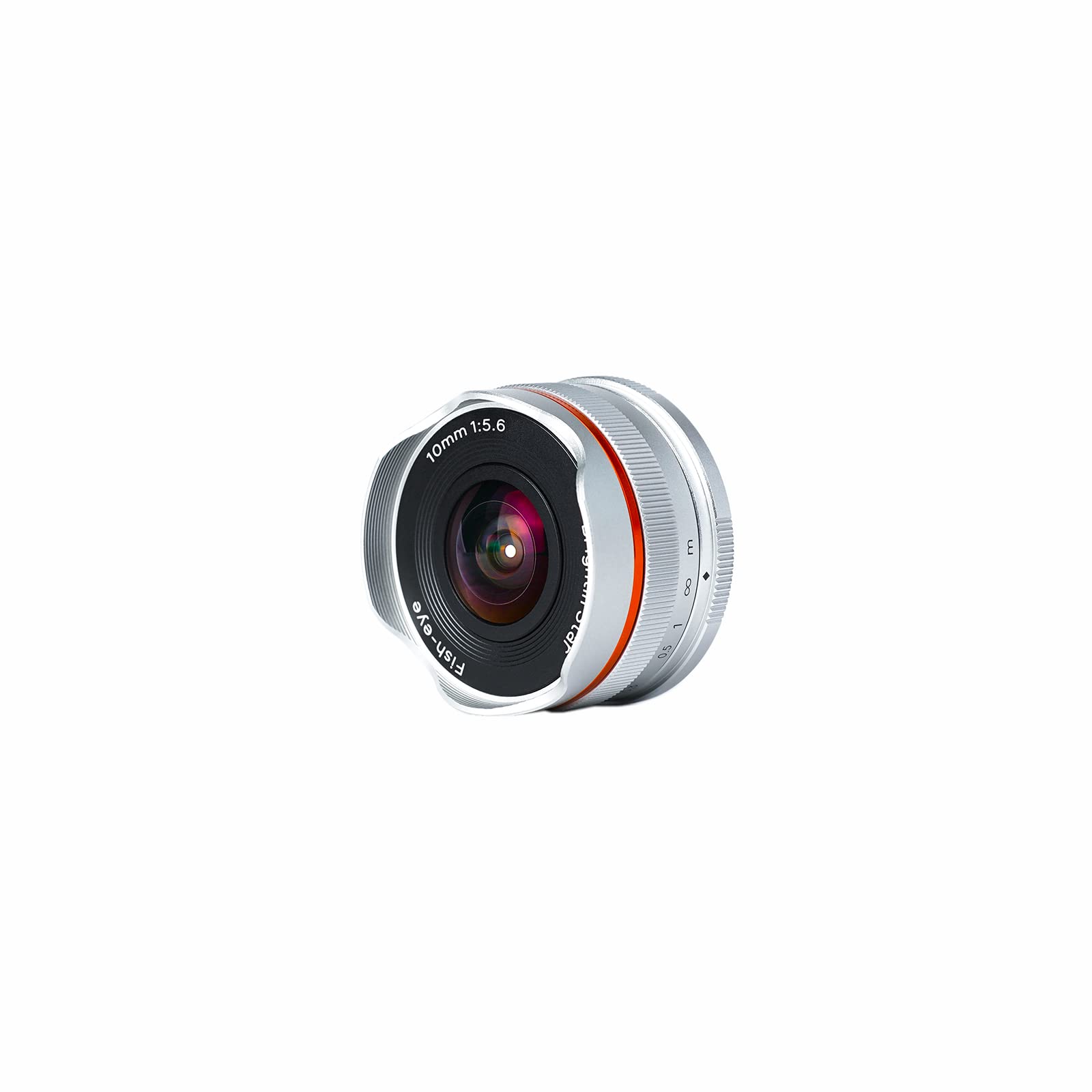 Amazon.com : Brightin Star 10mm F5.6 Fisheye Lens for Sony E Mount