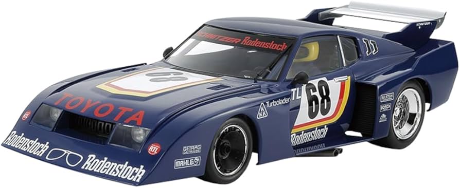 Amazon | タミヤ 1/20 グランプリコレクションシリーズ No.72 トヨタ