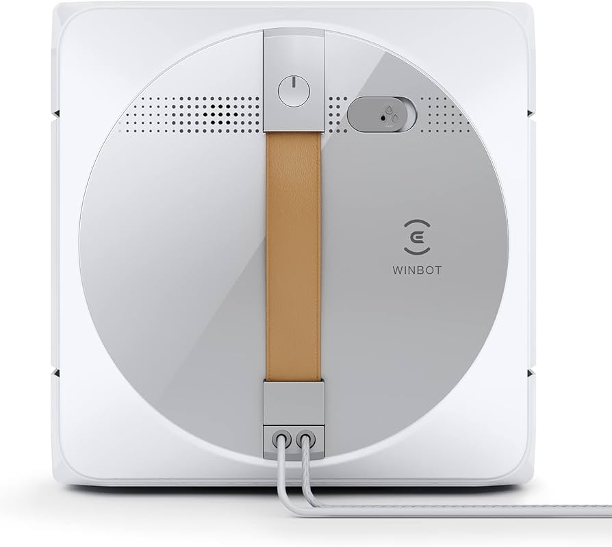 Amazon | 【窓掃除から解放】 ECOVACS(エコバックス) W1 PRO窓掃除