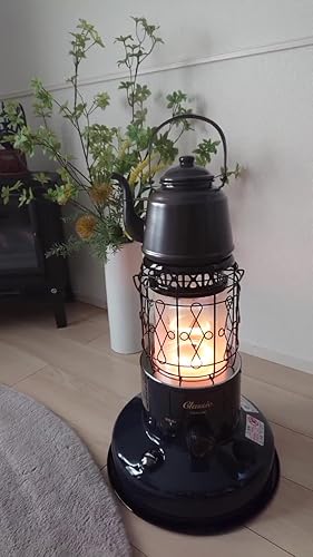 Amazon | 【トヨトミ】 対流形 石油ストーブ クラシック CL-250(A