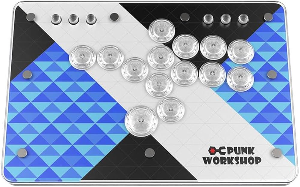 Amazon.co.jp: punk workshop パンクワークショップ アケコン