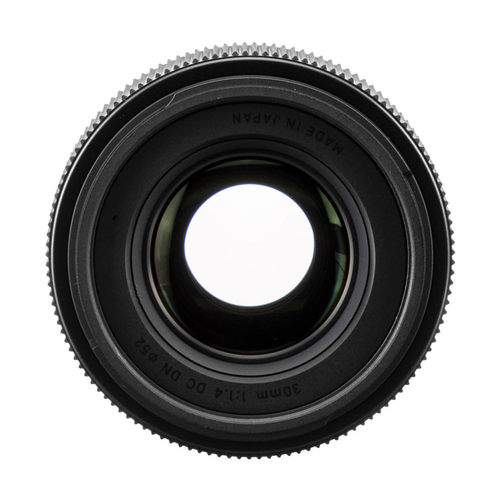 Amazon.co.jp: シグマ(Sigma) レンズ 30mm F1.4 DC DN FUJIFILM 富士
