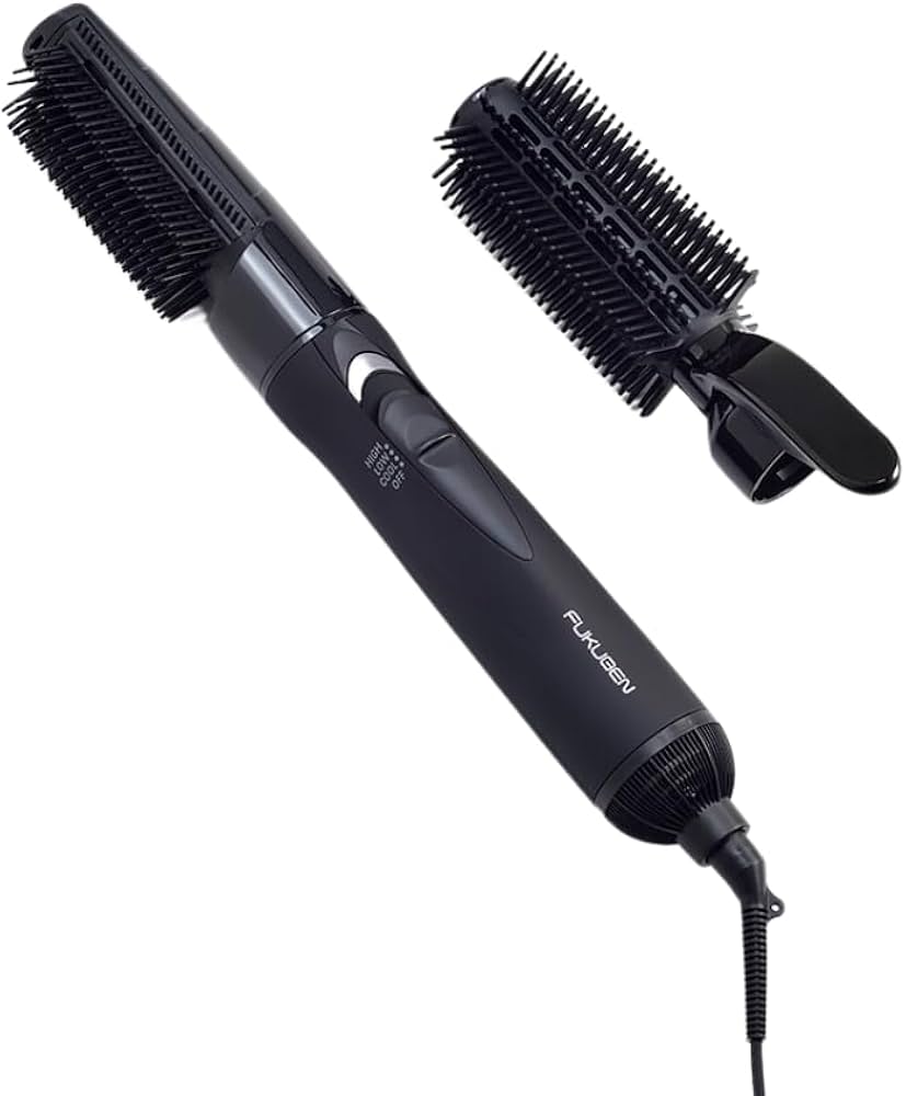 Amazon | LOUVREDO ルーヴルドー 復元スタイラー 漆黒（ブラック）LJS