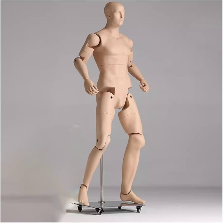 トルソー 男性用マネキン 41tSoQsJXaL._AC_UF894,