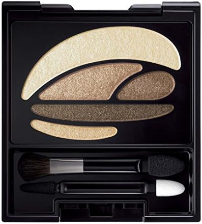 オーブ 粉末 ブラシひと塗りシャドウN(14 ブラウン系 【新品未開封