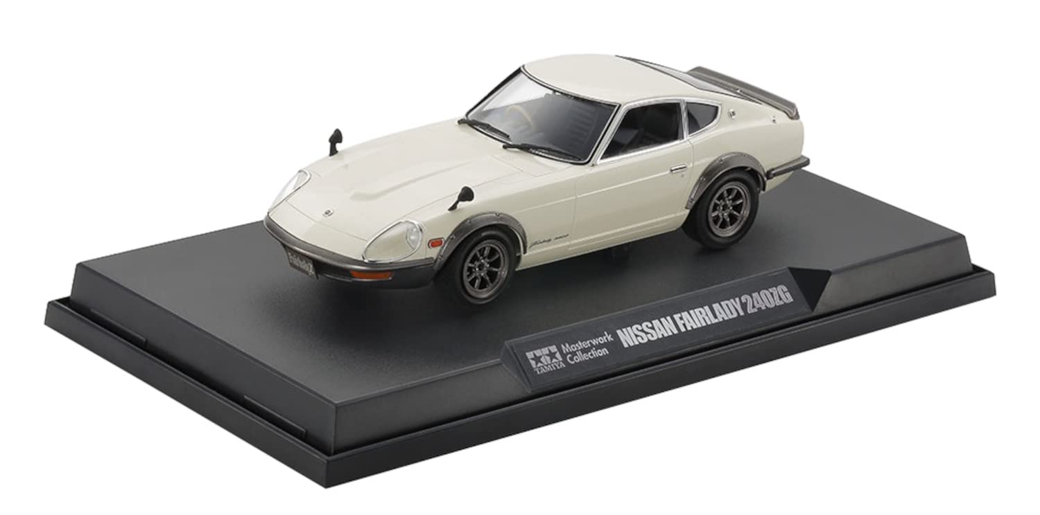 Amazon | タミヤ 1/24 マスターワークコレクション No.175 NISSAN