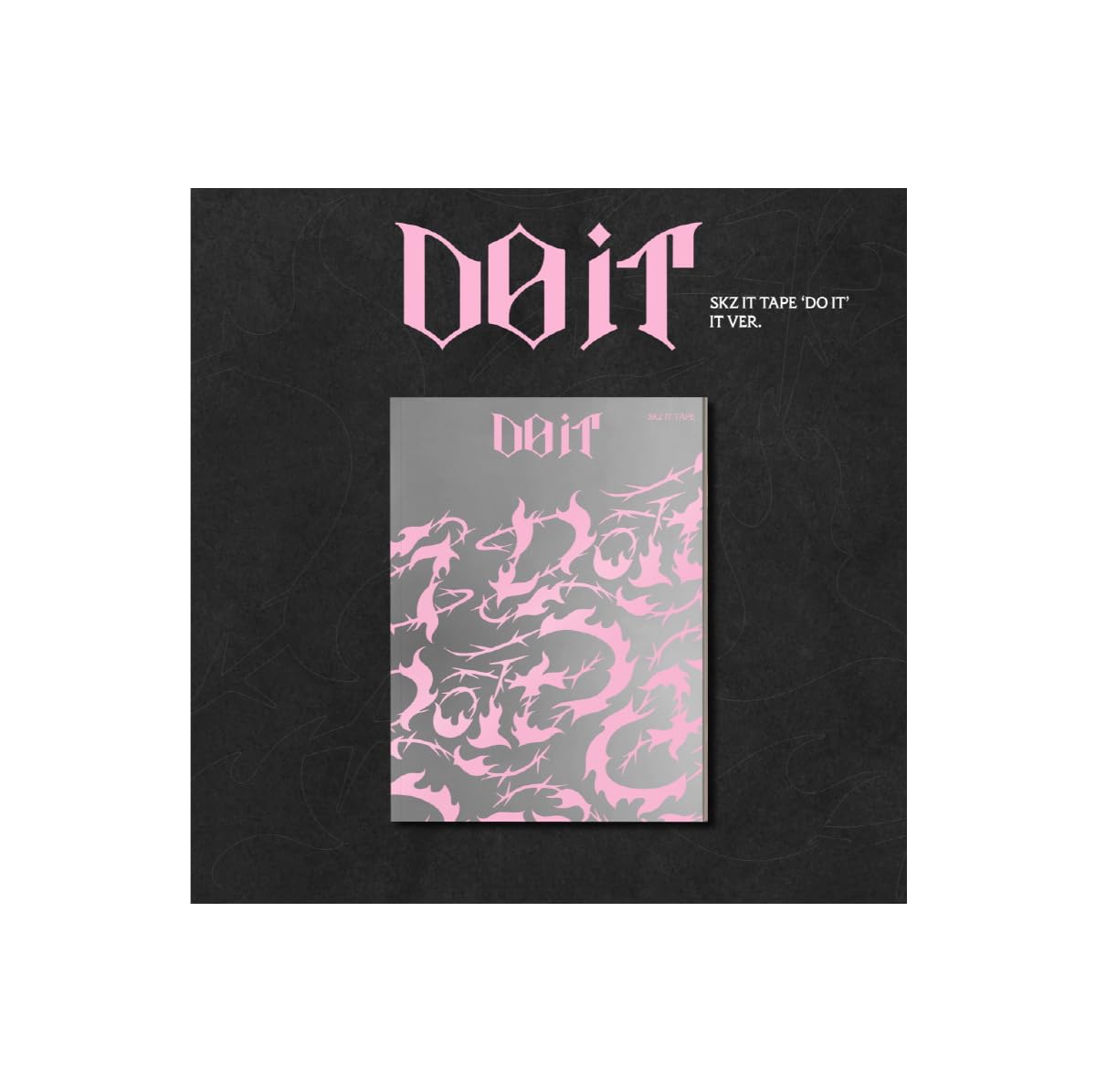 Amazon.com: Stray-Kids Skz It Tape Do It [IT ver.] Album+Pre-Order