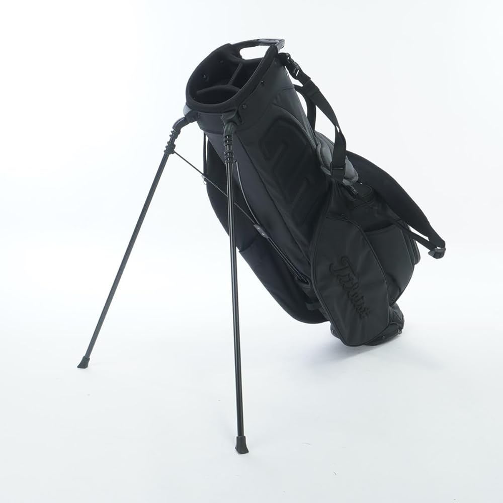 Amazon.co.jp: 〔タイトリスト〕スタンドキャディバッグ メンズ