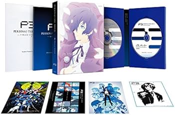 Amazon.co.jp: 劇場版ペルソナ3 #4 Winter of Rebirth(完全生産限定版
