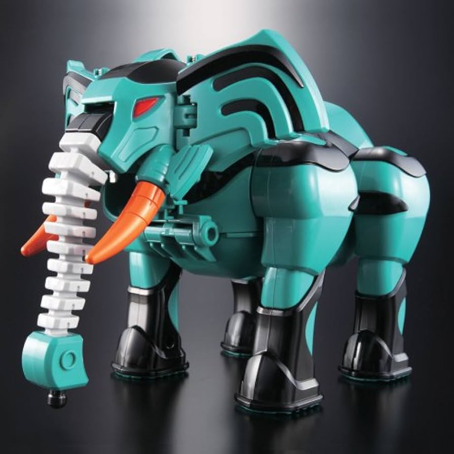 Amazon.co.jp: 獣拳戦隊ゲキレンジャー 獣拳合体シリーズ01 ゲキ