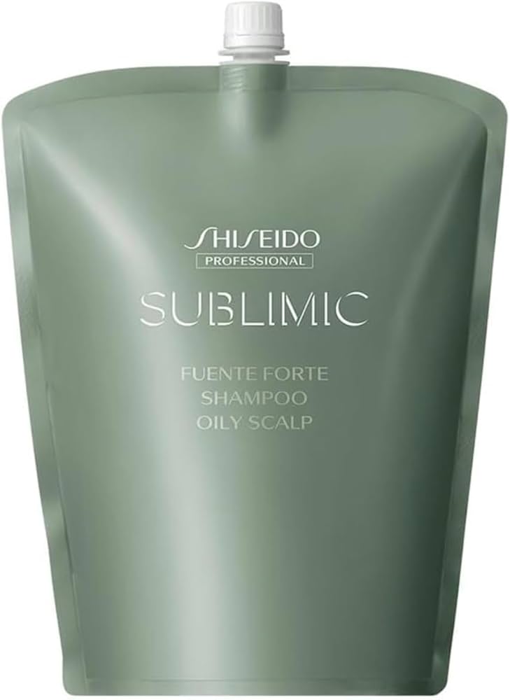 Amazon | 資生堂サブリミックフェンテフォルテシャンプー(OS)1800mL