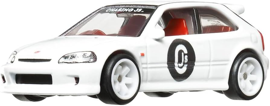 Amazon | ホットウィール(Hot Wheels) ブールバード - '99 ホンダ