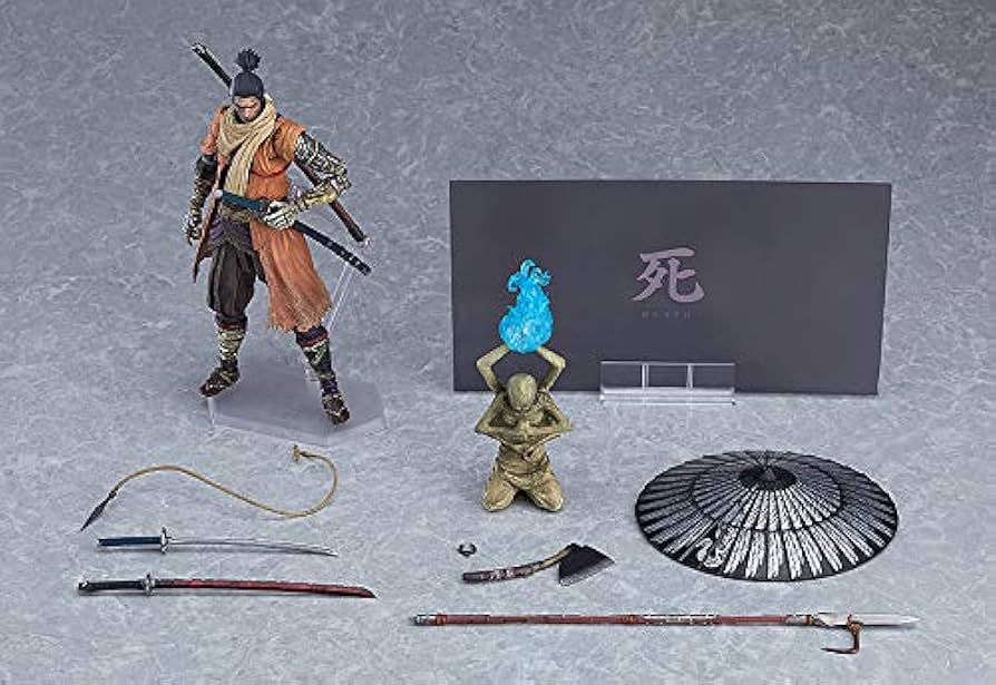 Amazon | マックスファクトリー[Max Factory] figma SEKIRO: SHADOWS