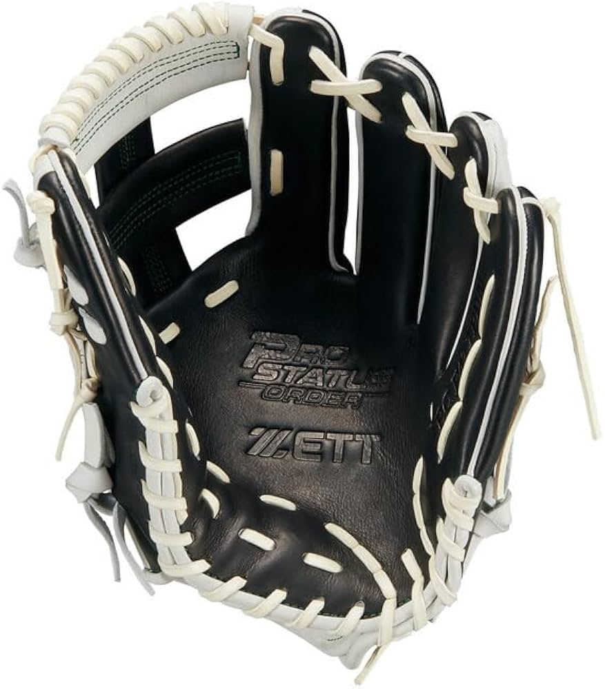 Amazon | [ゼット] 限定 軟式用グラブ プロステイタス 二塁・遊撃手用