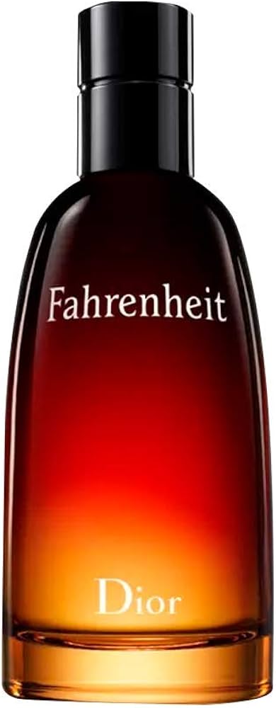 Amazon.com : Fahrenheit By Christian Dior For Men. Eau De Toilette