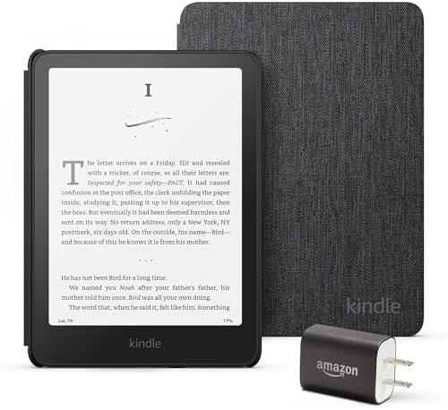 Amazon.com: Amazon Kindle Paperwhite Bundle: Includes, Amazon