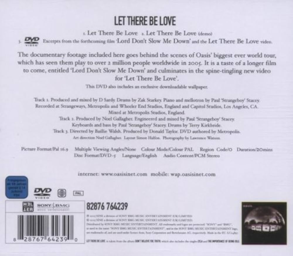 Amazon.co.jp: Let There Be Love: ミュージック