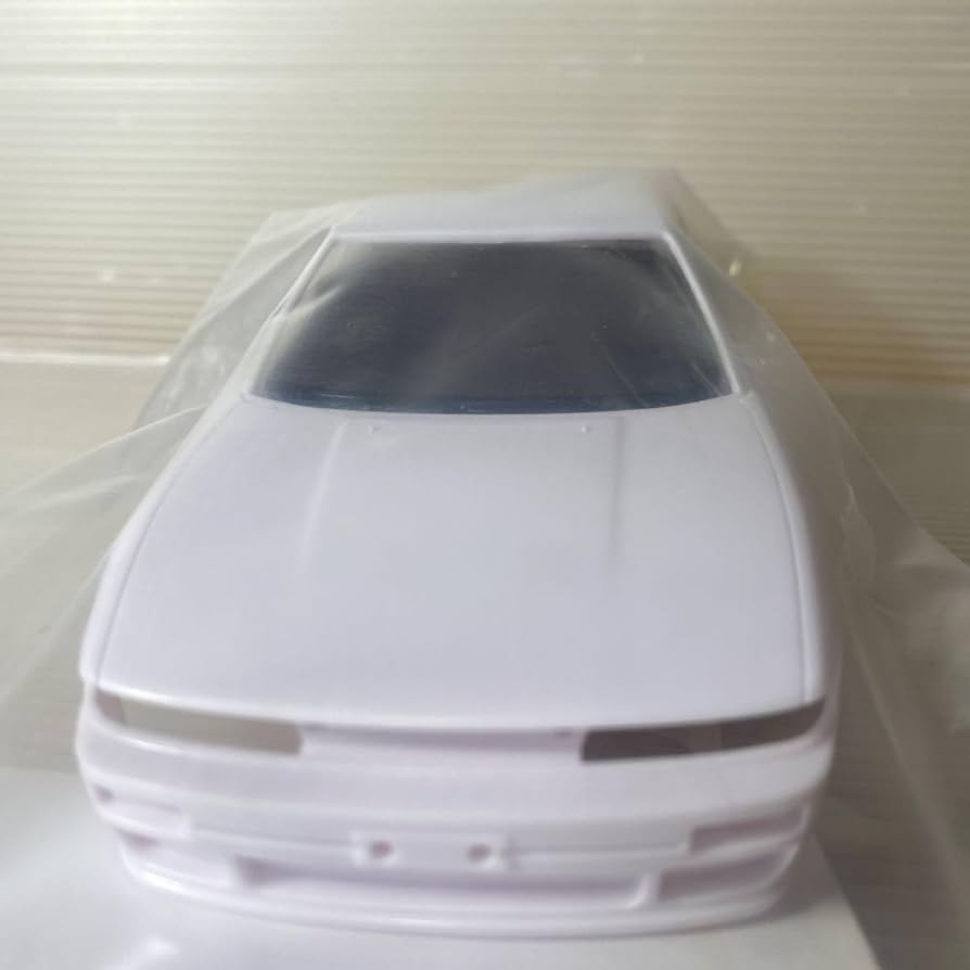 Amazon.co.jp: 京商ミニッツ 日産シルビアS13ホワイトボディセット 未
