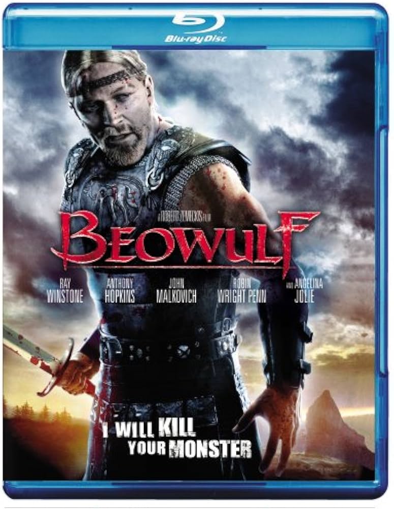 Amazon.co.jp: ベオウルフ/呪われし勇者 ディレクターズ・カット版