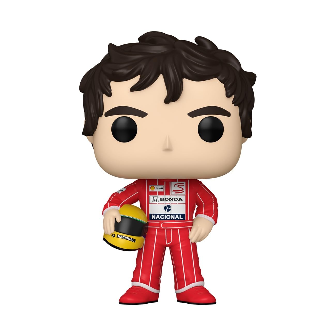 Amazon | Funko Pop! Racing: McLaren - Ayrton Senna | フィギュア