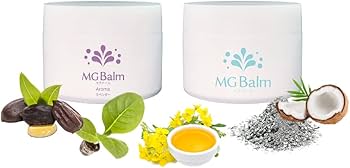 Amazon | マグバーム + マグバーム アロマ ラベンダー 2セット （国産