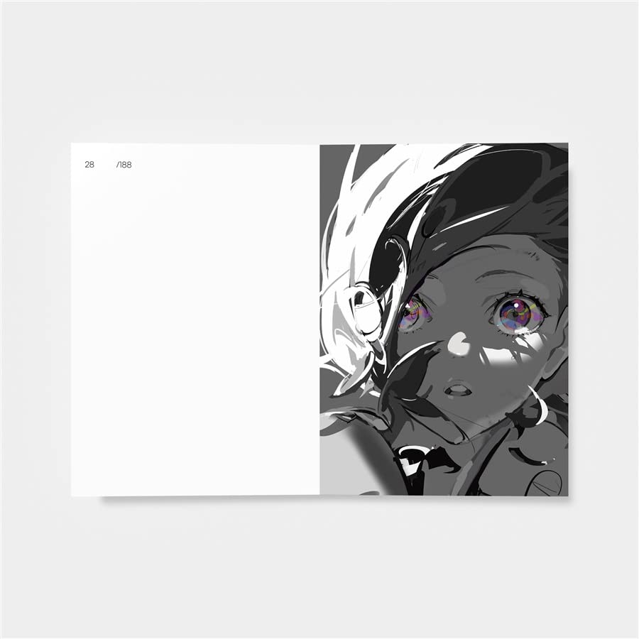 Amazon.co.jp: 米山舞 ラフ・線画デザイン画集 ING ツナまよねーず