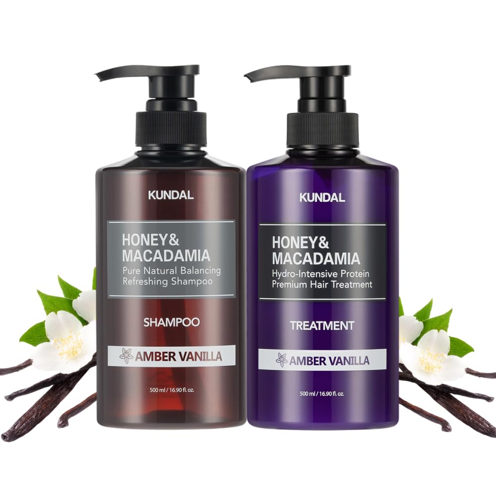 Amazon | 【KUNDAL/クンダル】シャンプー トリートメント セット(各