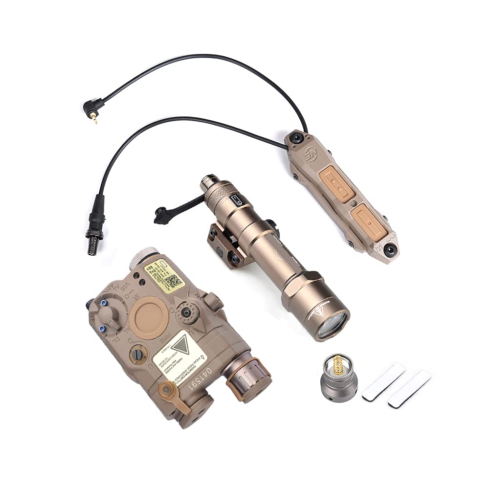 Amazon.co.jp: 【Element airsoft】 PEQ-15 / PEQ15 & M600B