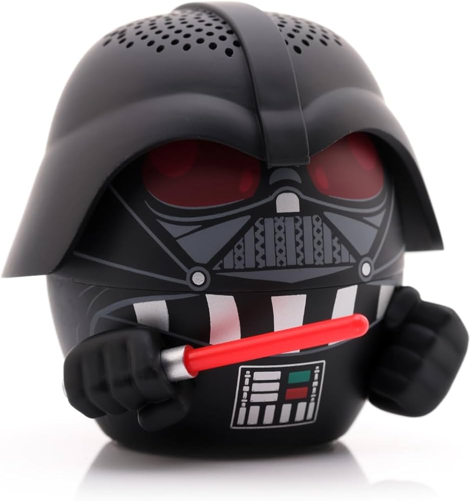Amazon.com: Bitty Boomers Star Wars: Darth Vader with Light Saber
