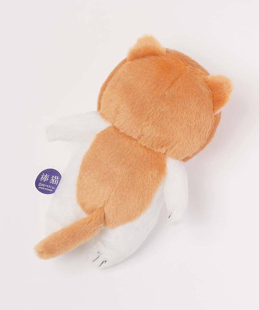 Amazon.co.jp: 内藤デザイン研究所(Naitou Design) ぼうみたいなねこ