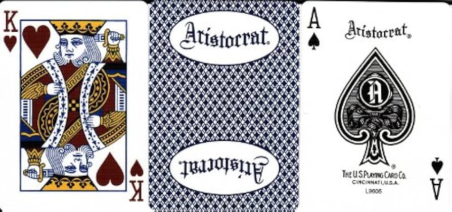 Amazon.co.jp: Aristocrat(アリストクラット) CLUB SPECIAL トランプ