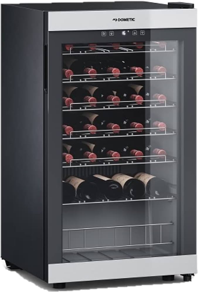 Amazon.co.jp: ドメティック ワインセラー クラシックシリーズ 35本
