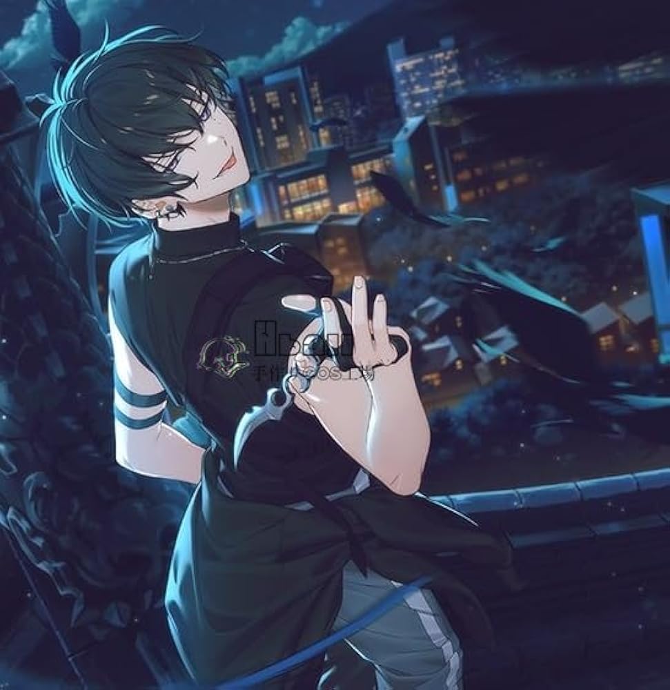 Amazon.co.jp: Hball手作り☆ 【望月に一烏】叢雲 添 18TRIP (エイ