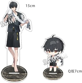 Amazon.co.jp: 鳴潮 アクリルスタンド コラボ グッズ ツバキ 秧秧