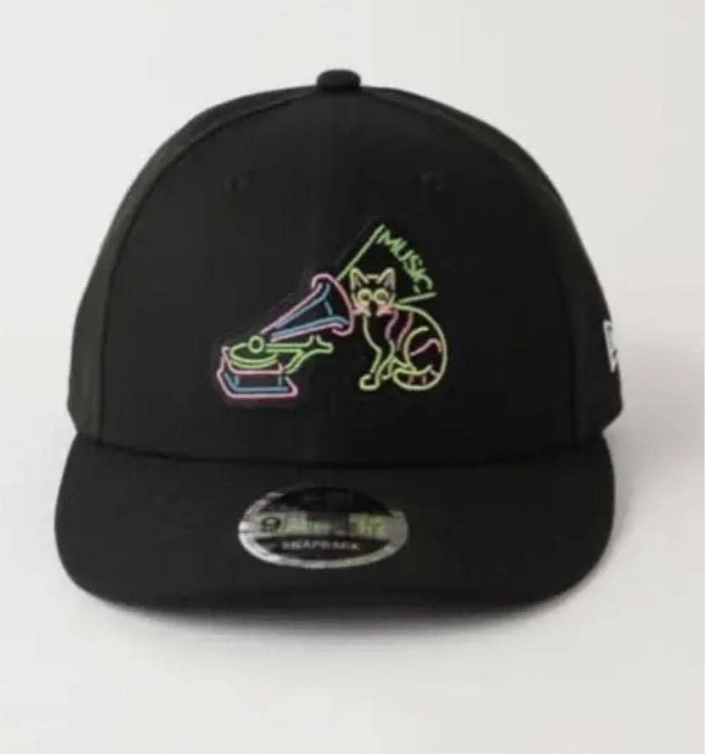 Amazon.co.jp: ニューエラ NEW ERA 椎名林檎 キャップ 帽子 断然