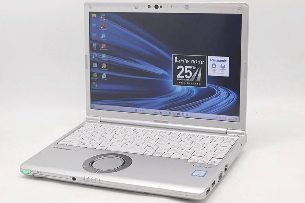 Amazon.co.jp: 【整備済み品】 Panasonic パナソニック Let's note